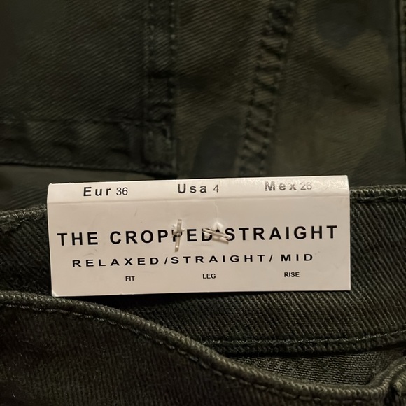 Zara Camo Jean - Picture 13 of 16